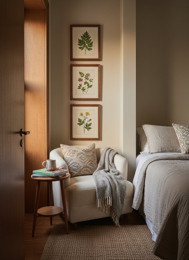 Framed Botanical Prints