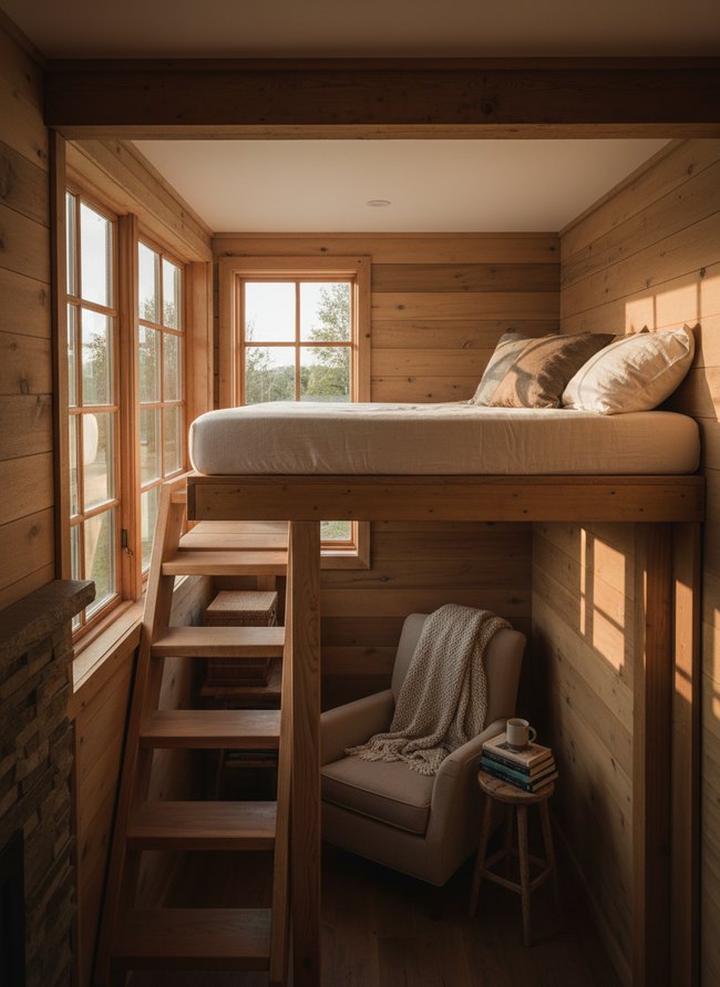 Custom Cut Loft Mattress