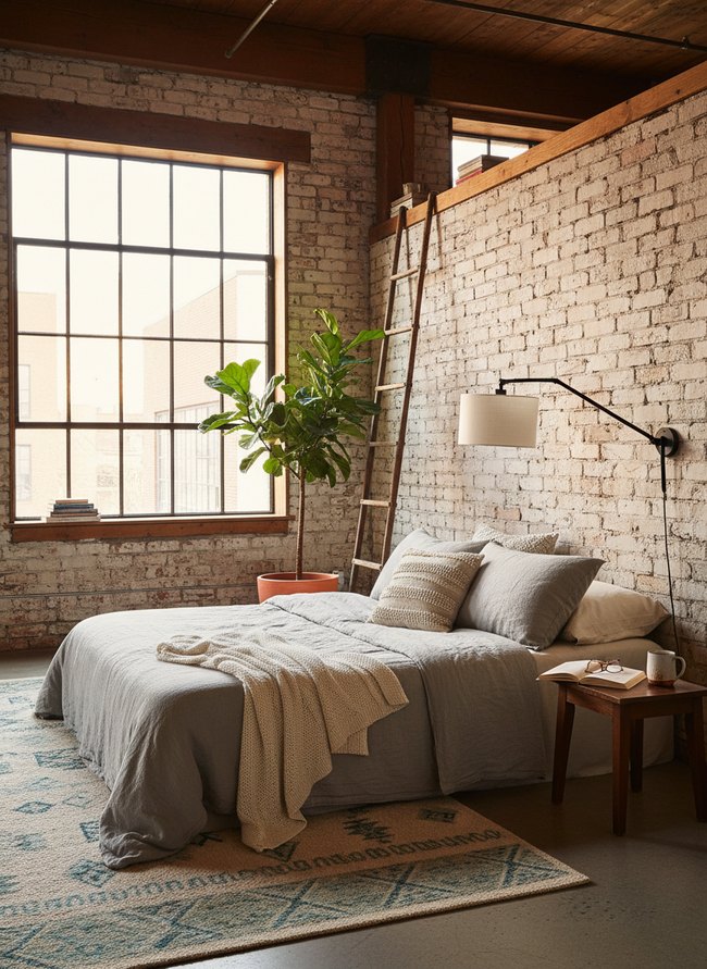 Fabric Shade Pivoting Sconce
