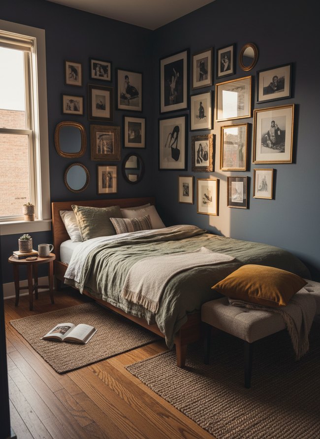 Busy Wall Gallery