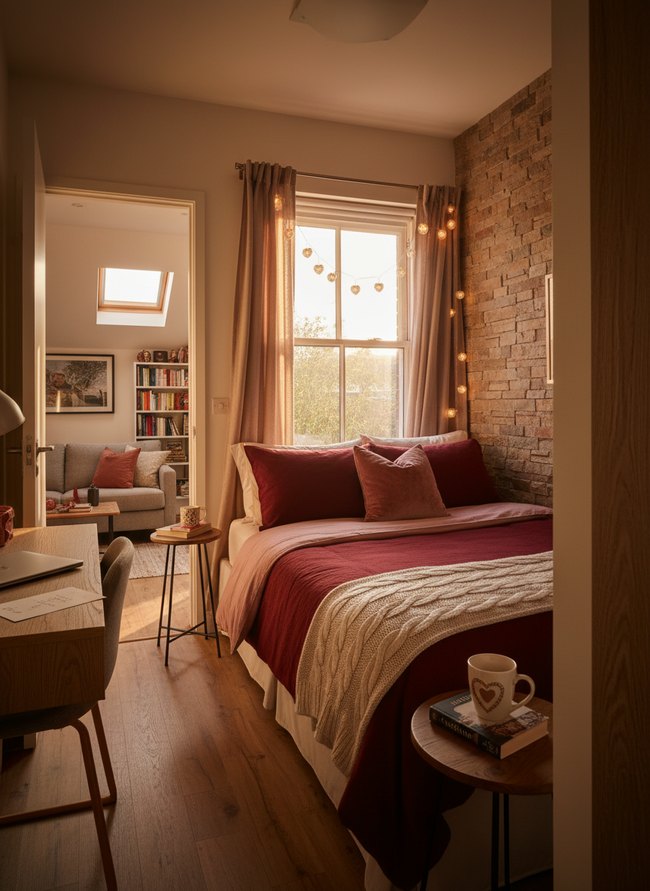 Intimate Cupid's Hideaway