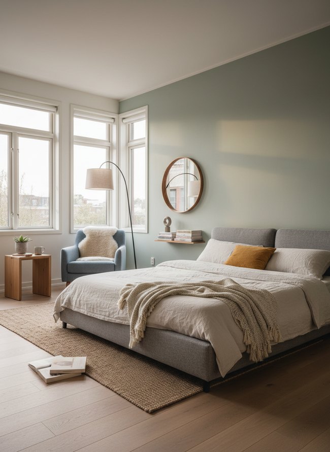 Scandi Chic Rest Space