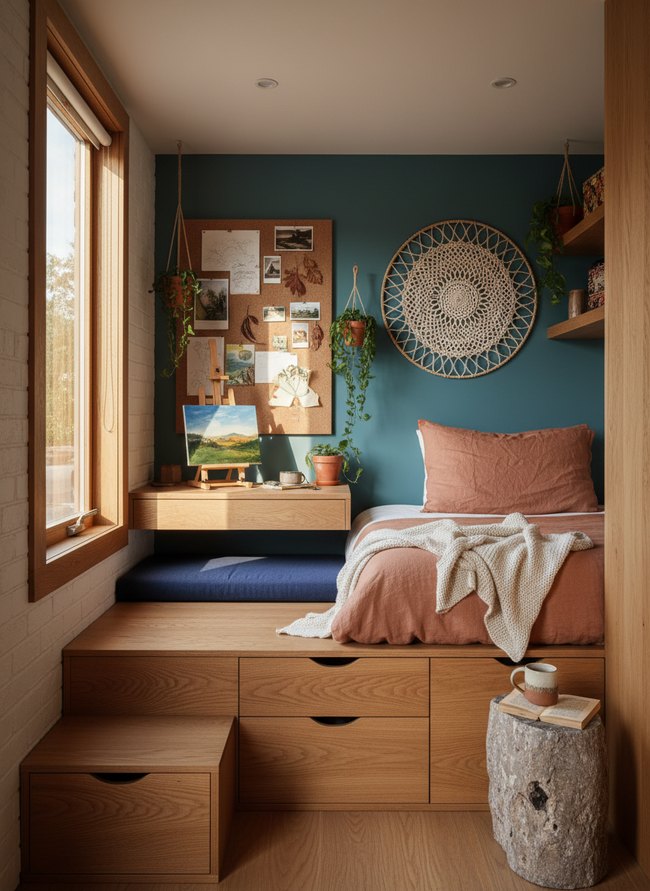 Artistic Expression Alcove