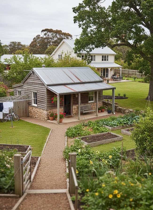 Rustic Farmhouse Conversion