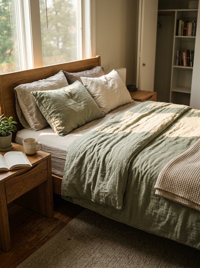 Breathable Bamboo Quilt Collection