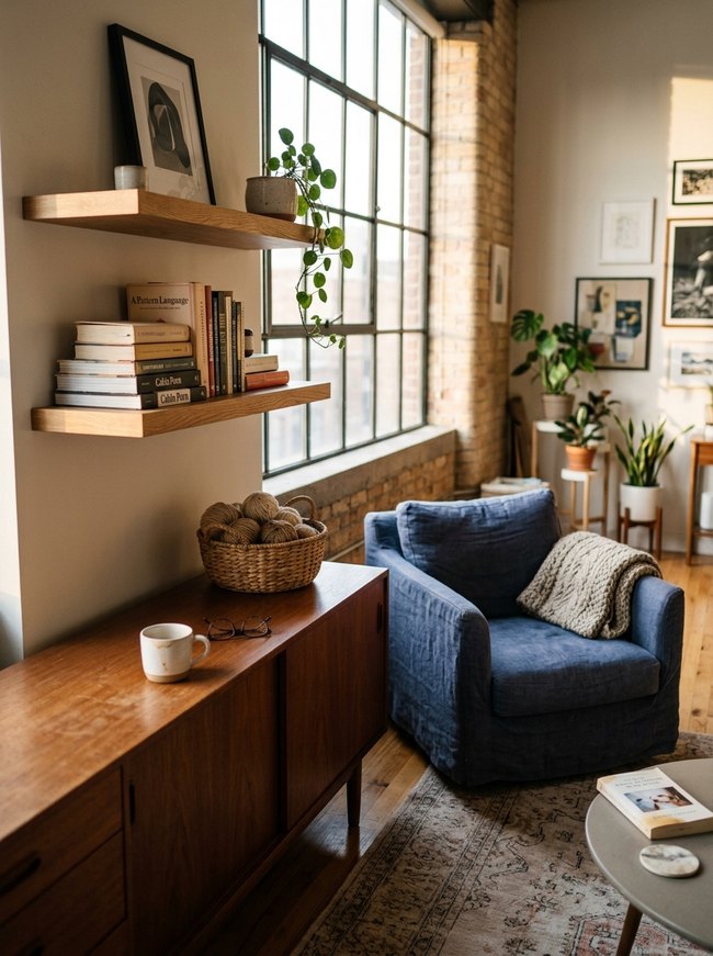 Floating Wall Mount Pair