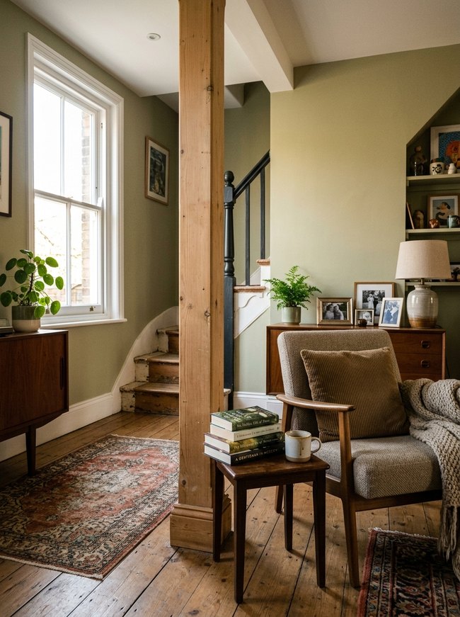 Mixed Era Decor