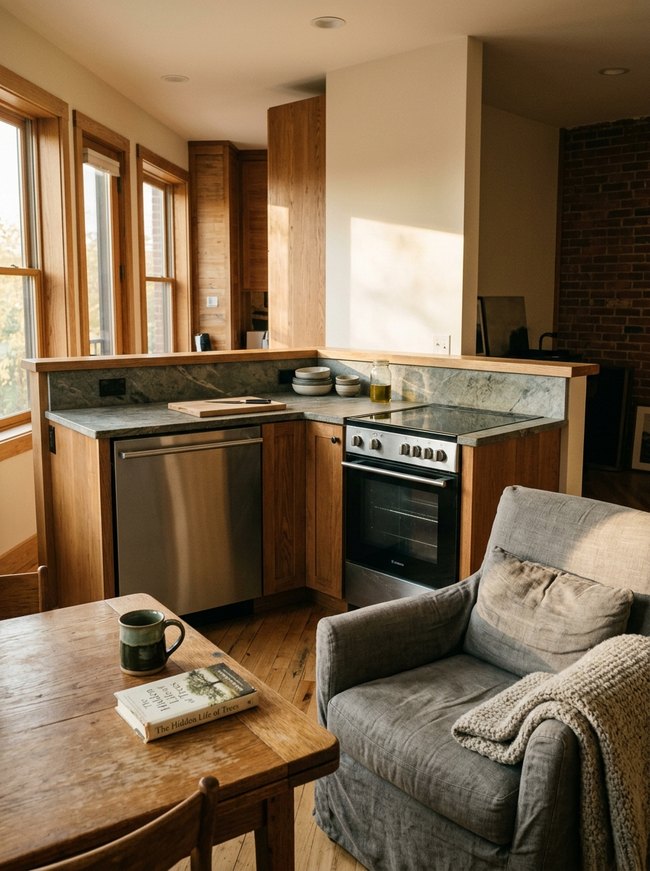 Slim Profile Appliances