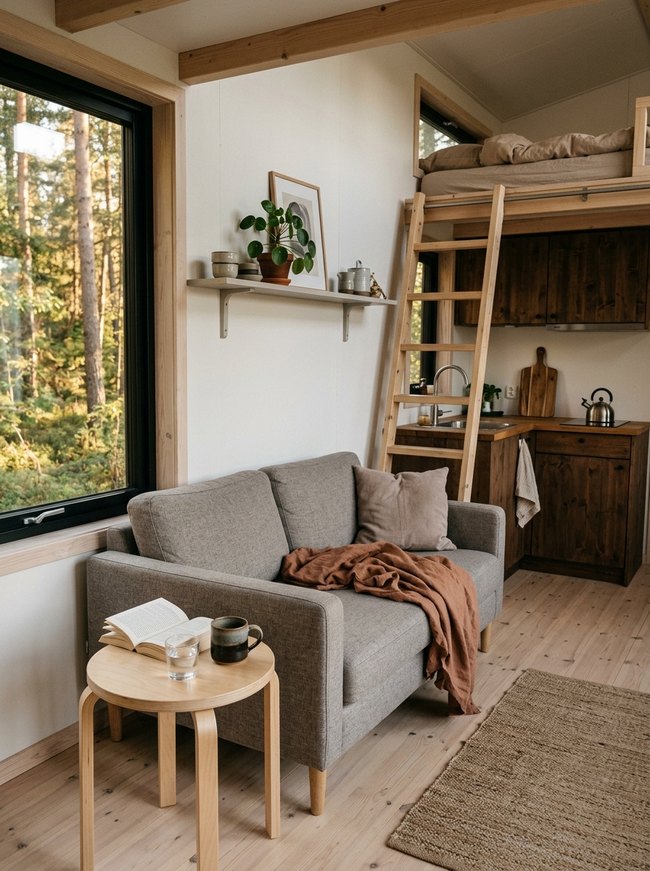 Nordic White Space Sanctuary