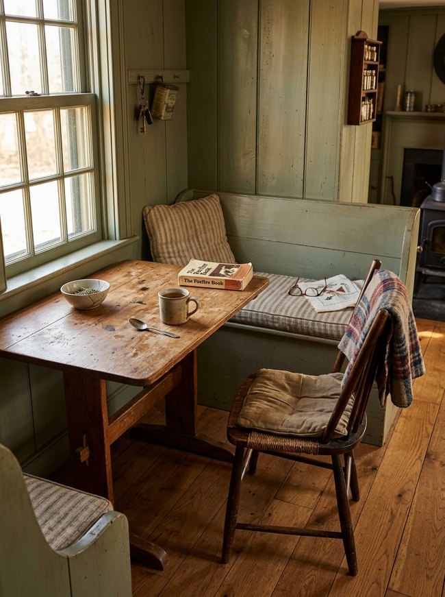 Colonial Charm Diningette