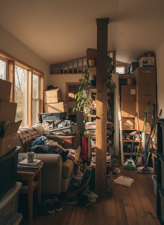 Blocking Window Views