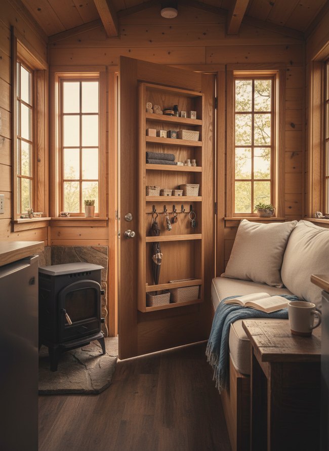 Door-Back Utilisation Rule