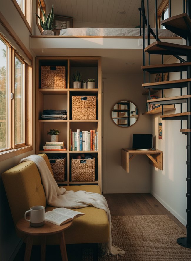 Modular Cube Storage
