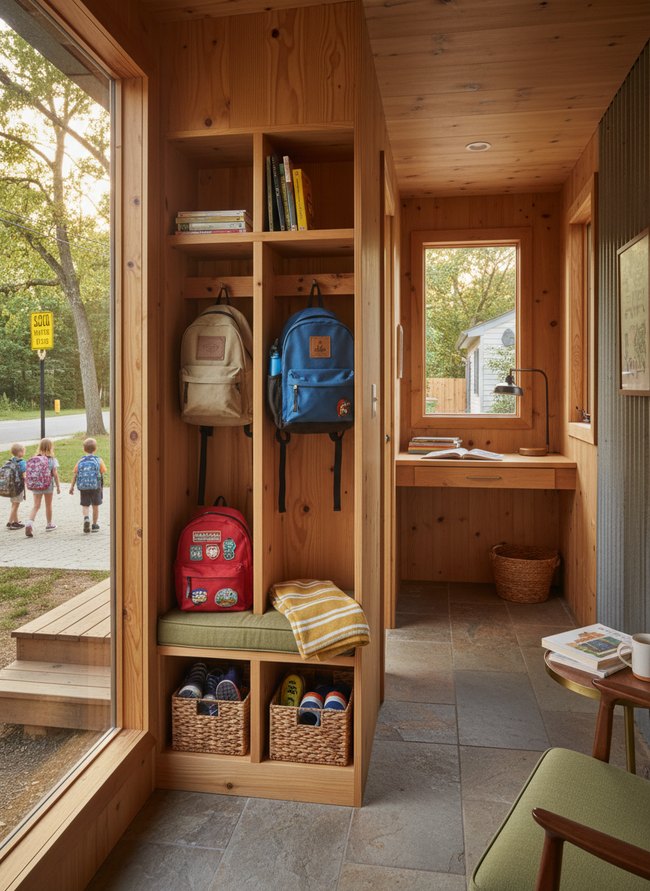 Modular Backpack Zone