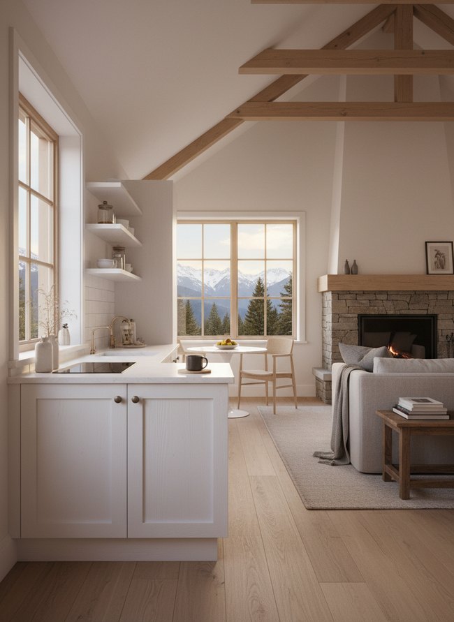 Airy Alpine Culinary