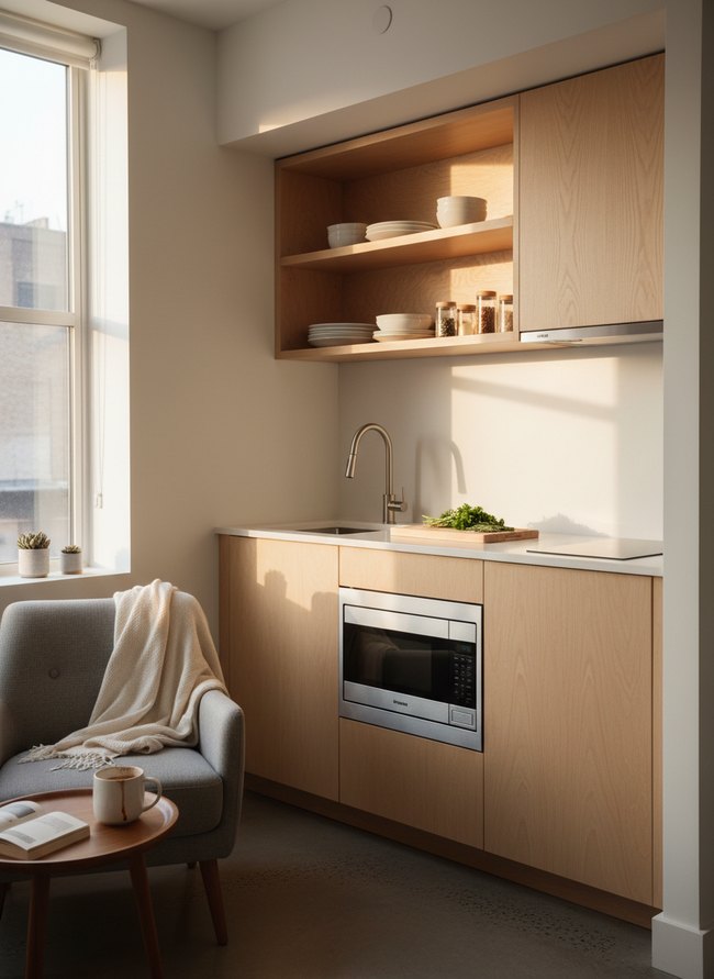 Swift Microwave Refresh