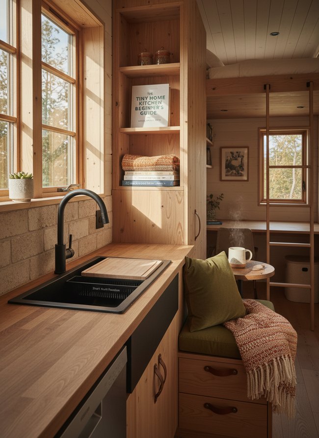 Smart Multi-Function Sink
