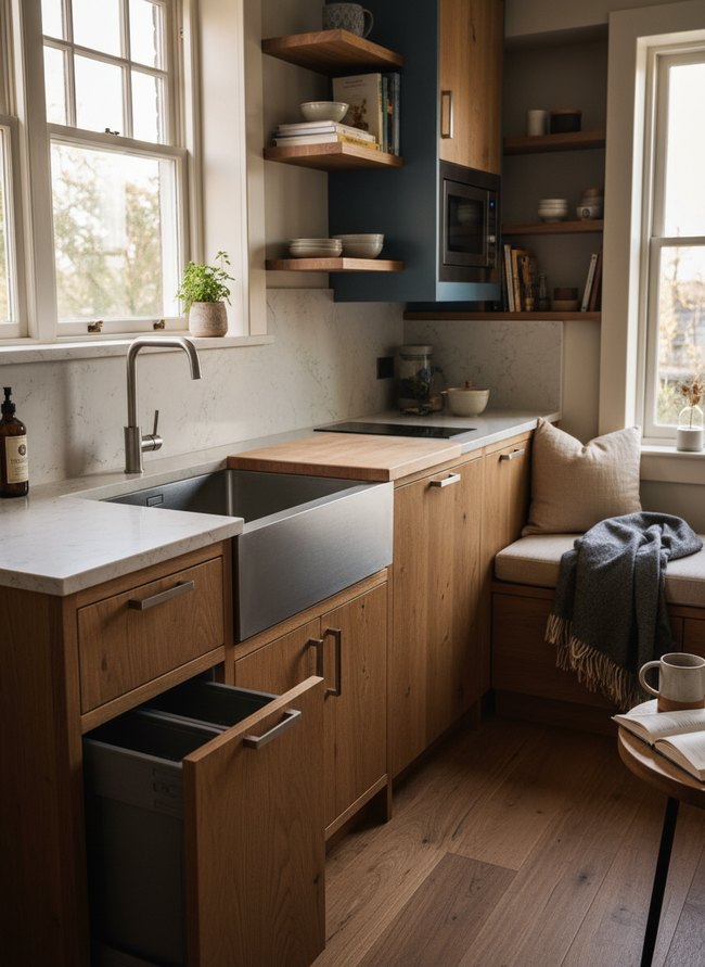 Compact Sink Solutions Rule