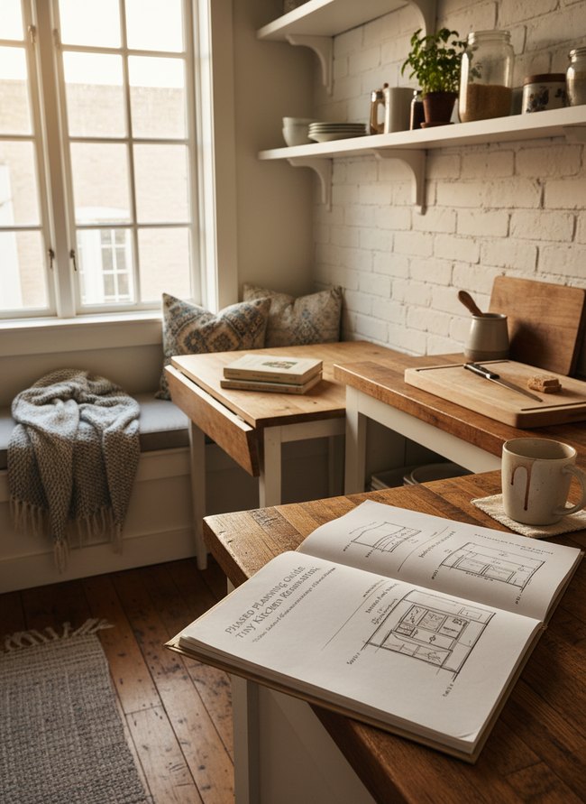 Hidden Pantry Solution Design