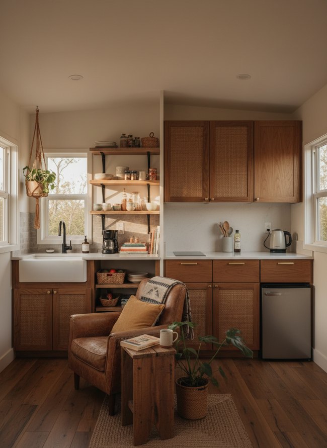 Eclectic Boho Storage Showdown