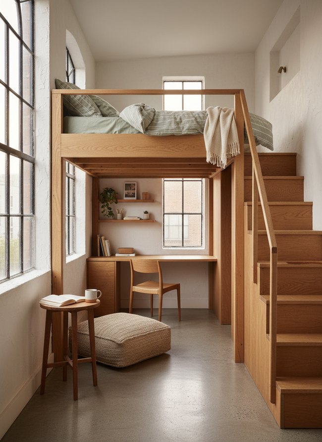 Organic Bamboo Loft Bedding