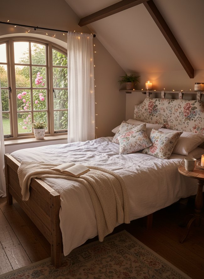 Floral Accent Slumber