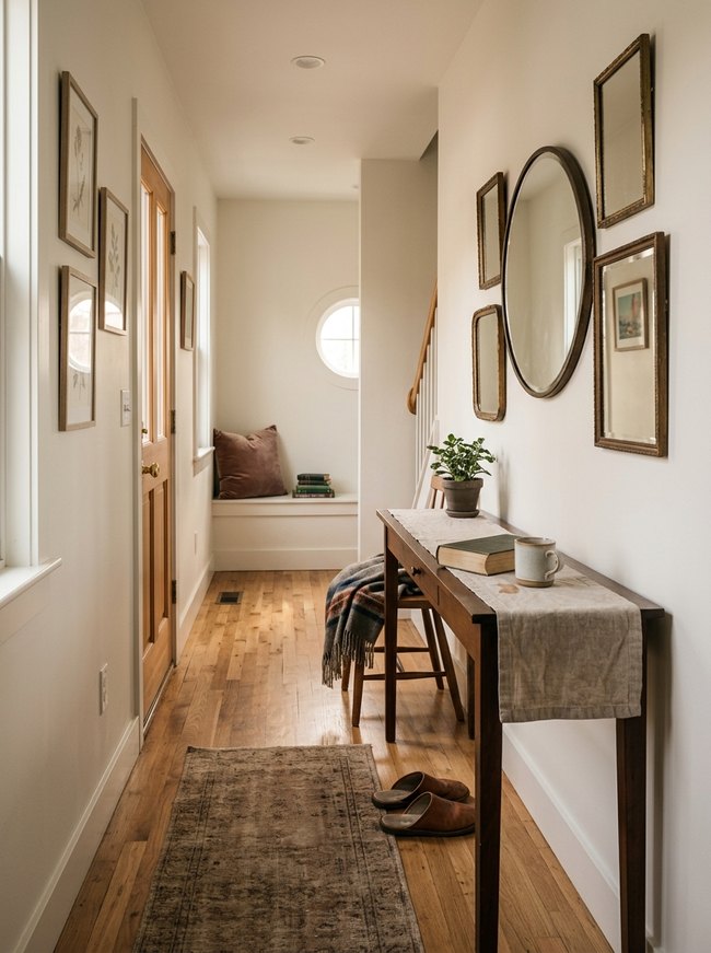 Tall Narrow Hallway Extender