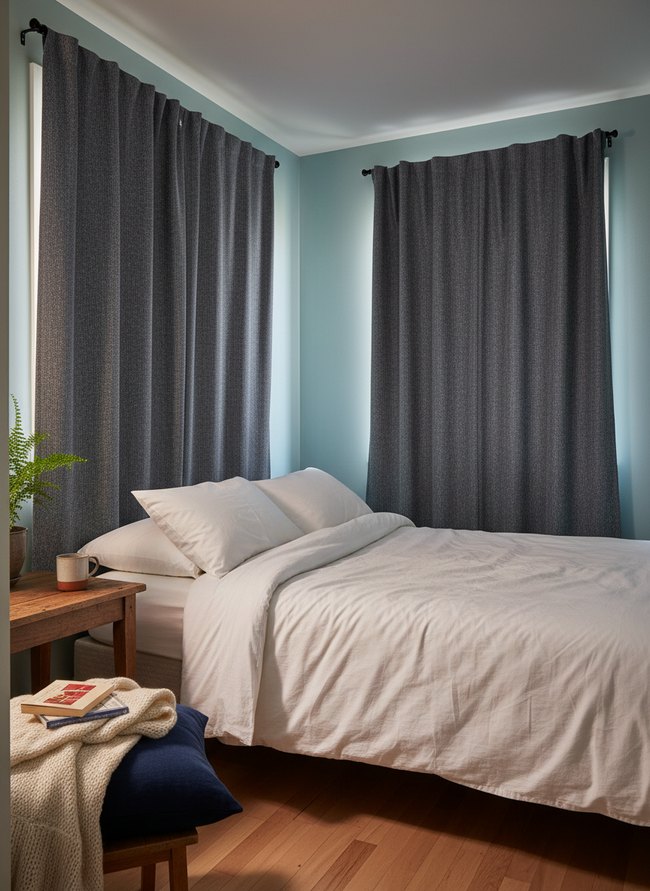 Adhesive Film Window Cover