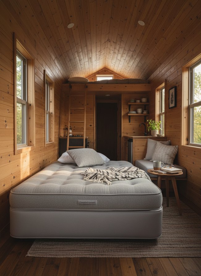 Comfort Raised Guest Bed
