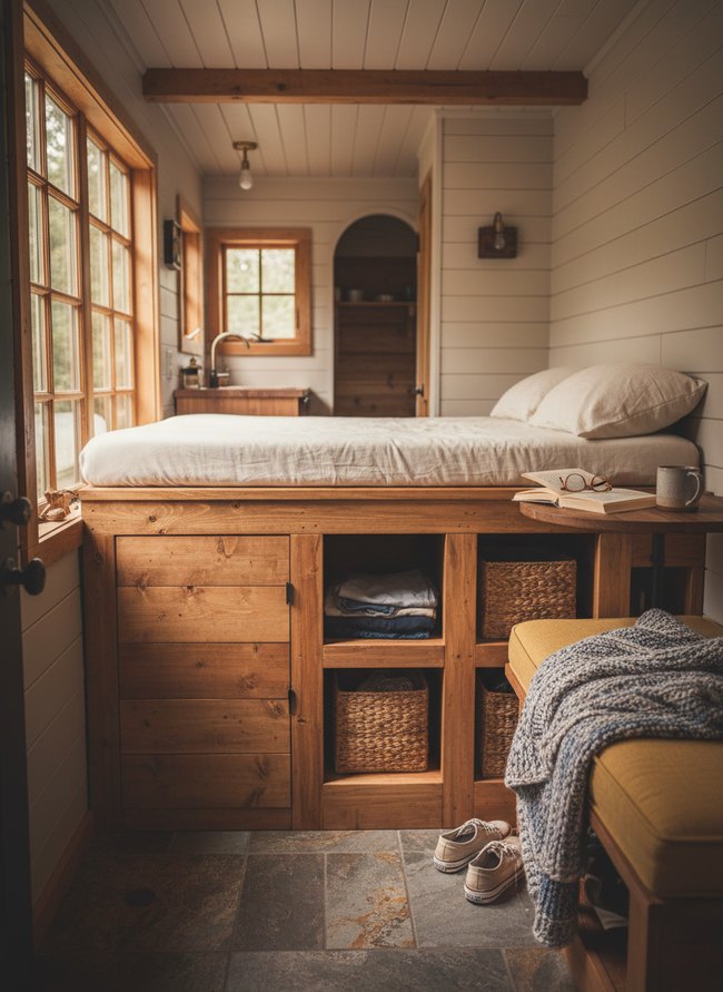 Organic Cotton Futon Insert
