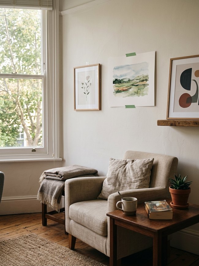 Lightweight Art Print Trio