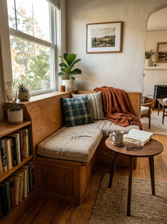 Corner Space Saver