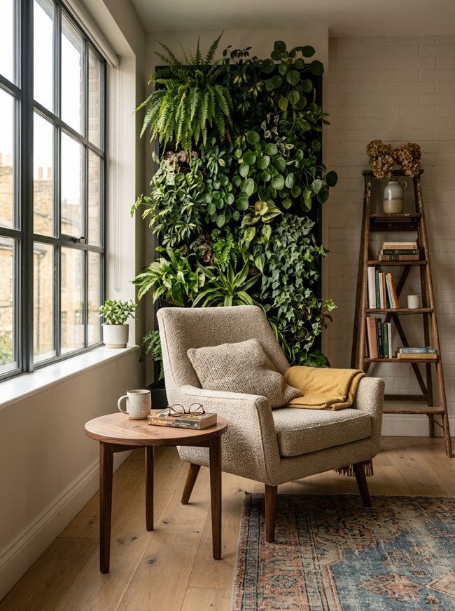 Vertical Garden Accent Panel