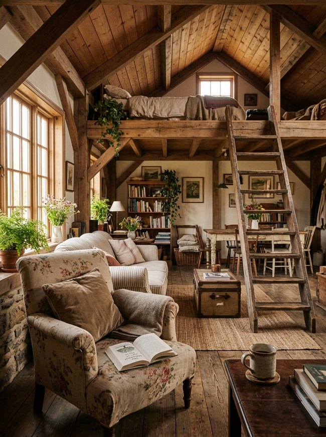 Fairy Tale Loft
