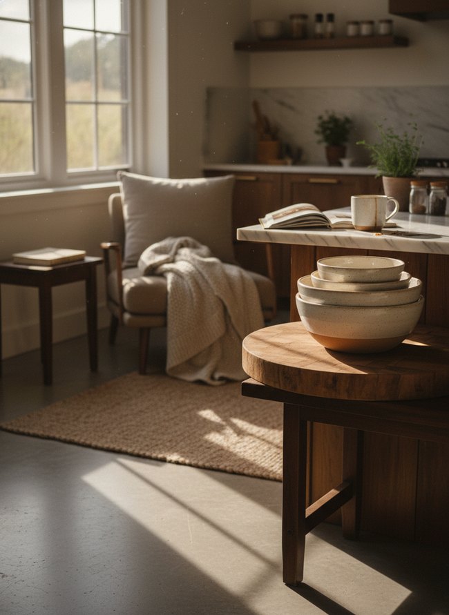 Nesting Bowl Set