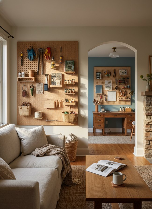 Tool Shed System