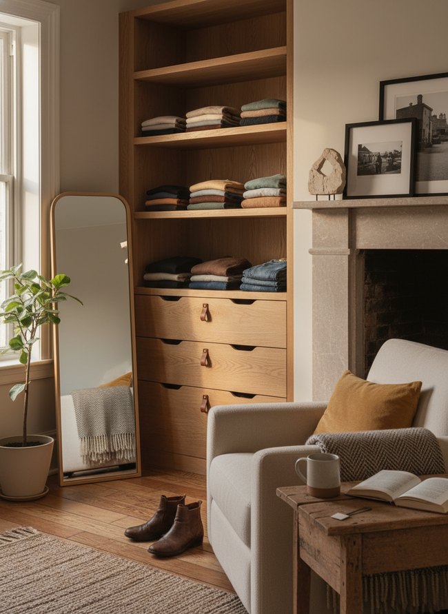 Closet Capsule Wardrobe