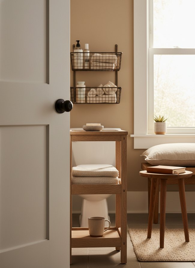 Vertical Tiered Cart