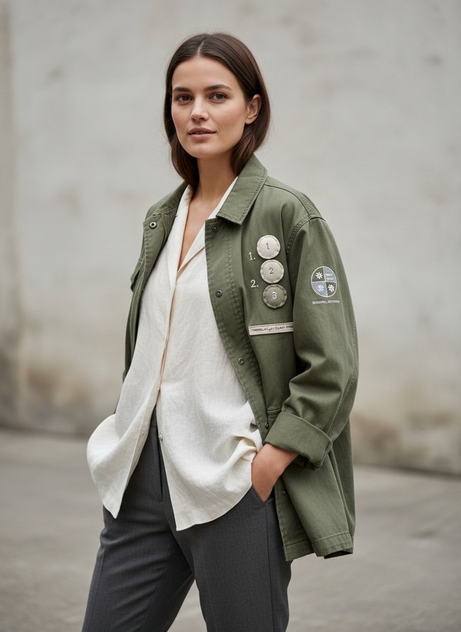 Travel-Ready Laundry Capsule