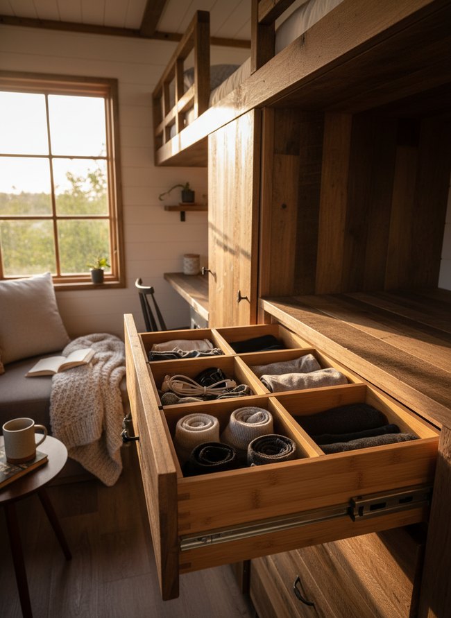 Drawer Divider System