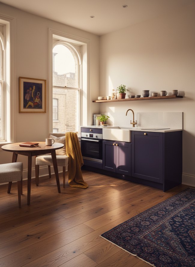 Mulberry Small Scale Kitchen