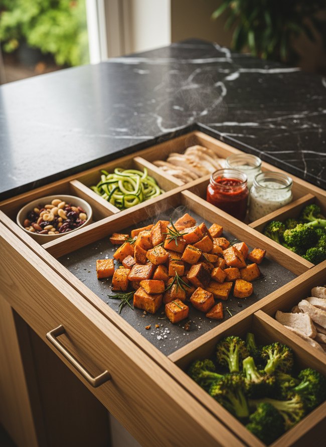 Drawer Divider System