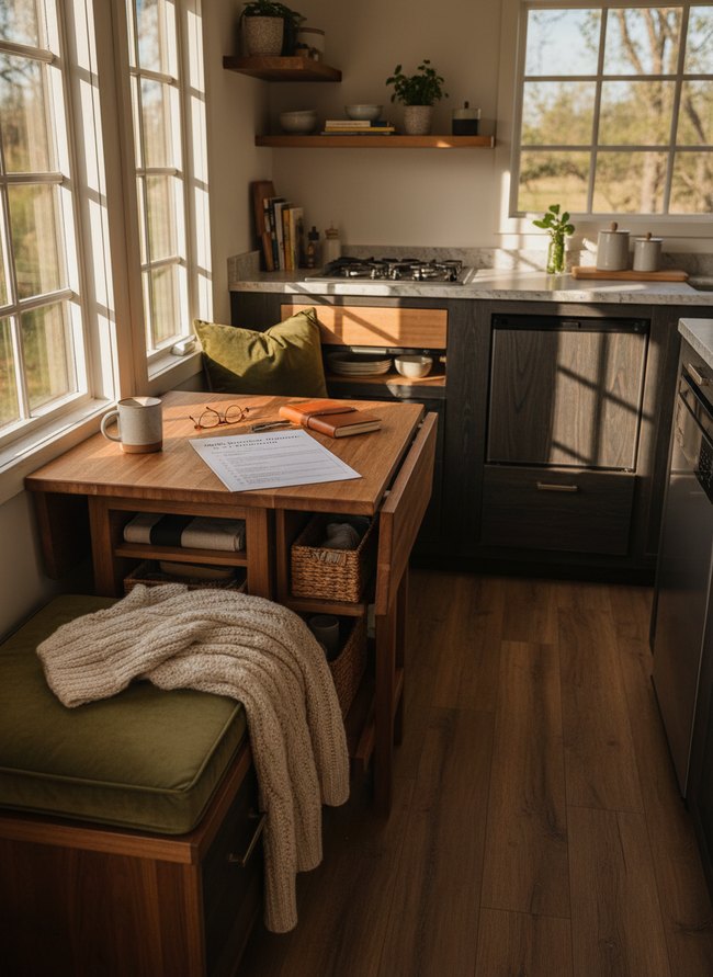 Multi-Function Furniture Checklist