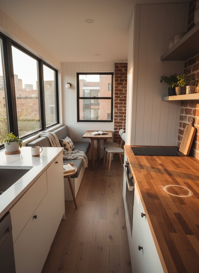 Urban Quartz Workspace