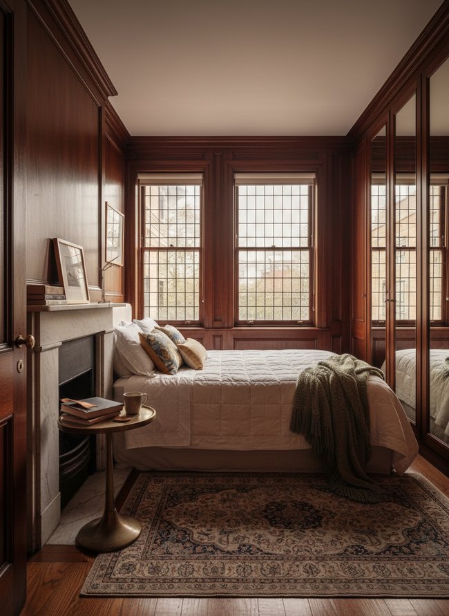 Classic Elegant Chamber