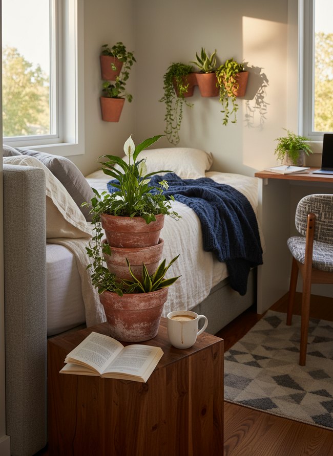 Stacked Planter System