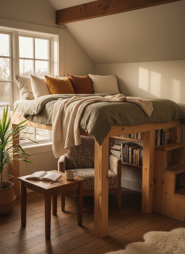 Textured Blanket Loft Appeal
