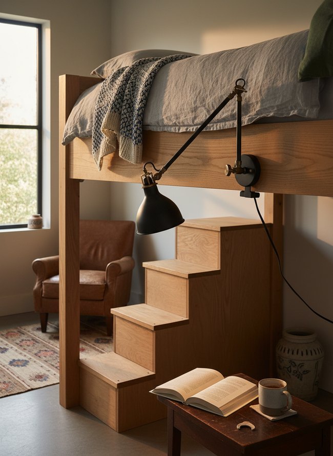 Articulating Arm Reading Fixture
