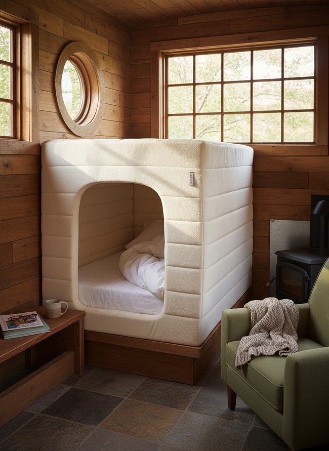 Microfiber Plush Bunk Overlay