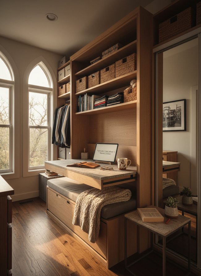 Fold Away Furniture Math